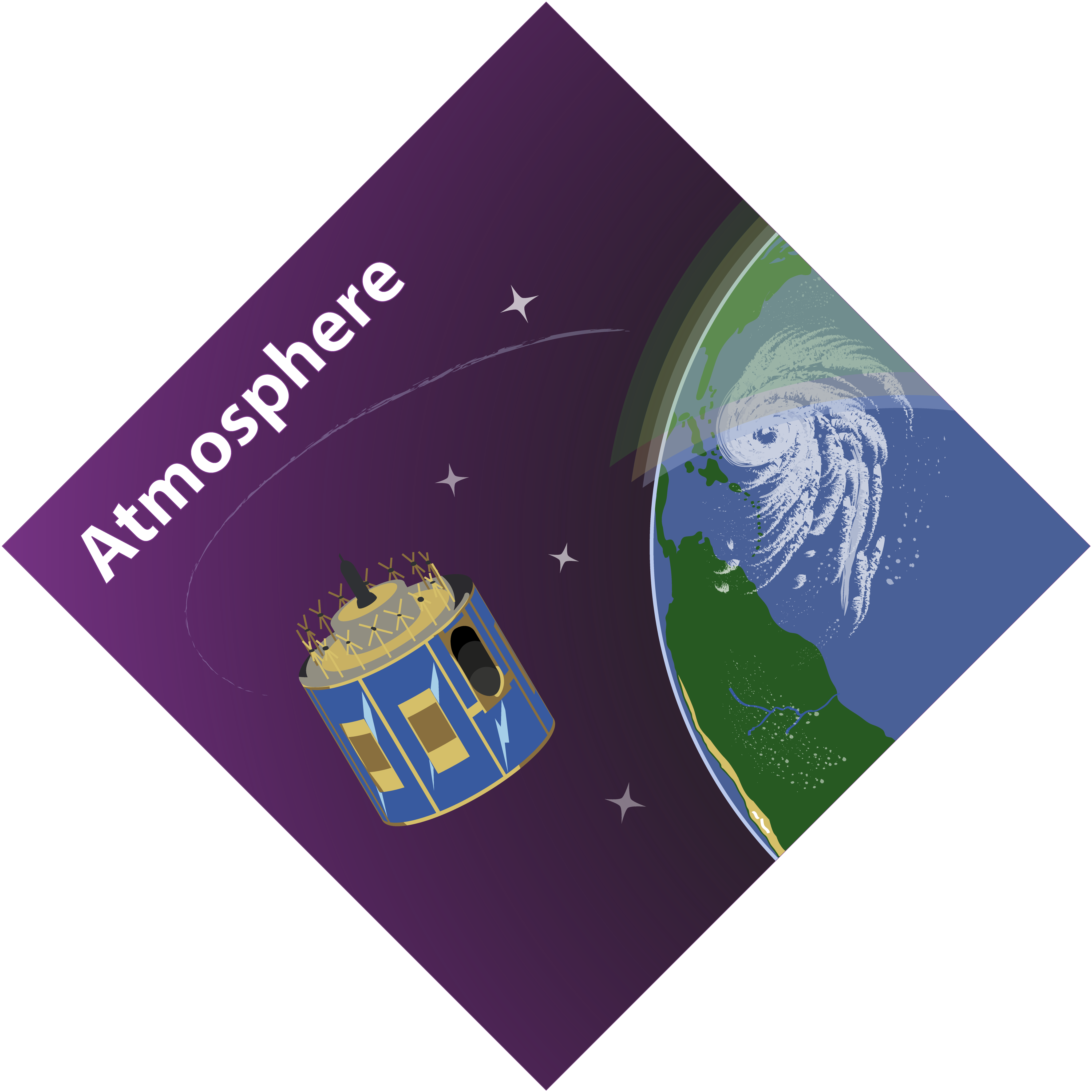 SatSchool Atmosphere module