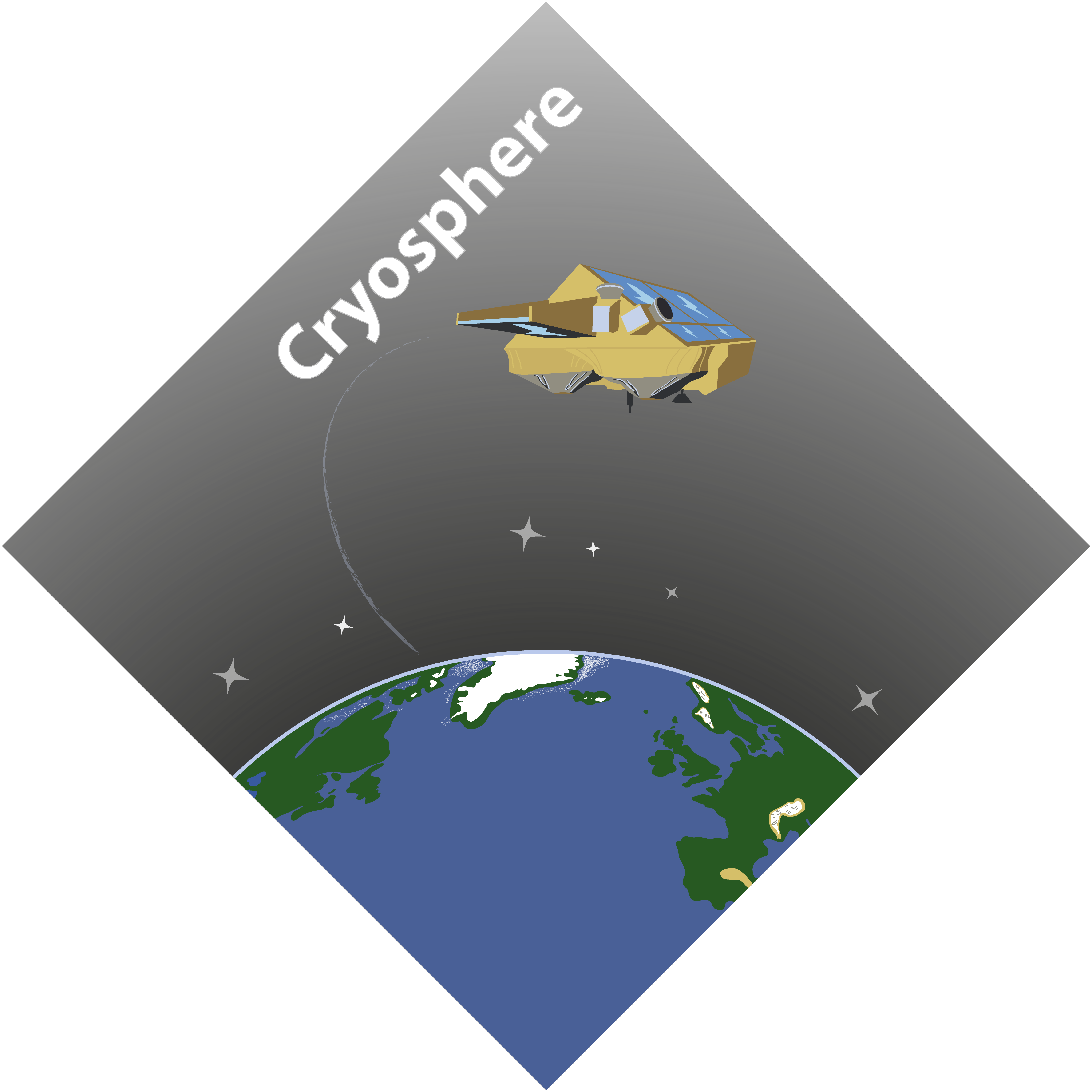 Cryosphere logo