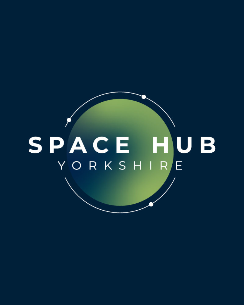Space Hub Yorkshire logo