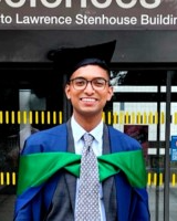 image of Monish Manjunatha