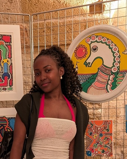 image of Naomi Mavungu